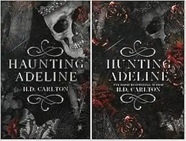 Haunting Adeline & Hunting Adeline by H.D. Carlton combo | Bestselling Dark Romance Duet Collection | Special