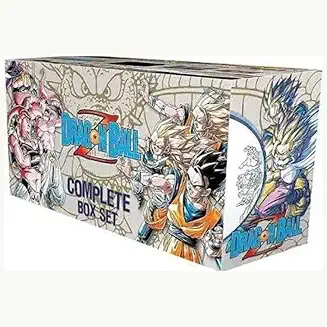 Dragon Ball Z Box Set (Vol.s 1-26)