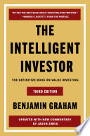 The Intelligent Investor Third Edition