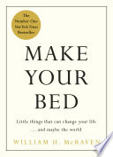 Make Your Bed