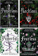 Lauren Roberts Powerless Series Collection - 4-Book