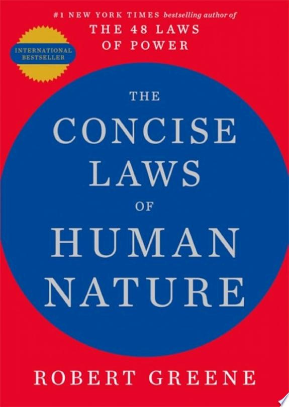 The Concise Laws of Human Nature