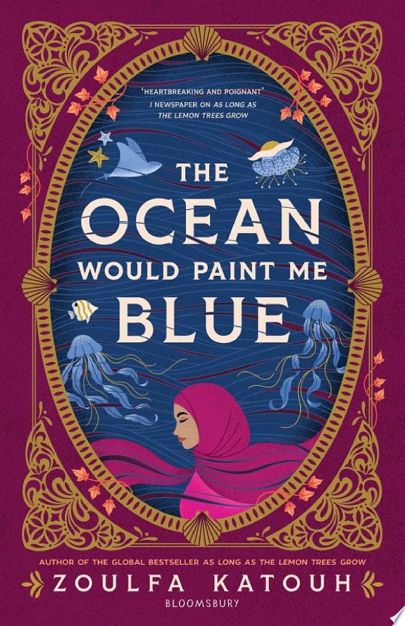 The Ocean Would Paint Me Blue